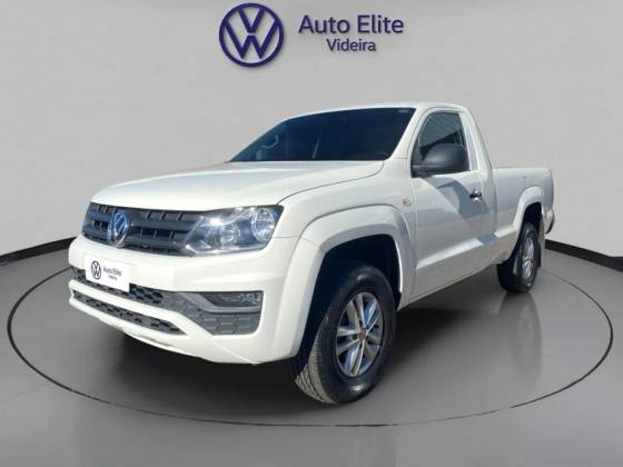 VOLKSWAGEN AMAROK 2.0 S 4X4 CS 16V TURBO INTERCOOLER DIESEL 2P MANUAL VOLKSWAGEN AMAROK 2.0 S 4X4 CS 16V TURBO INTERCOOLER DIESEL 2P MANUAL